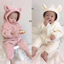아기 바디슈트 베이비 우주복 신생이옷 아기옷 롬퍼