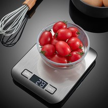 소형 저울 g 디지털 1kg 주방 전자 저울, 화이트1kg (건전지 미포함)