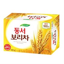 동서 보리차 티백, 10g, 360개, 10g