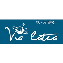 재사용가능 레터링헤나타투 셀프헤나도안, 1개, CC-58