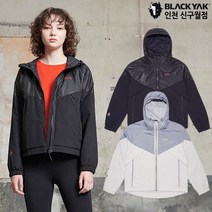 블랙야크 여성 봄 가을 등산 아웃도어 숏기장 경량 방풍 후드 바람막이자켓 bcc라인자켓
