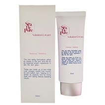 김우리 스파드퓨어 솔루션크림 60ml, 1개