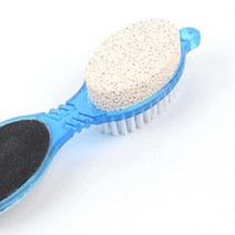 다기능 각질제거기 발관리 굳은살 풋케어 뒷꿈치 뒤꿈치 4in1 풋파일 브러쉬 경석 돌 목욕탕 세신 때밀이 페디, 전동각질제거기