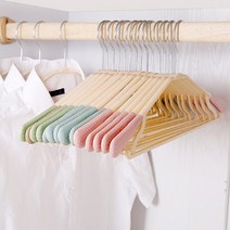 5개입 바두기옷걸이 바둑이 논슬립 정장 자켓 코트 셔츠 예쁜옷걸이, 인디블루(5개입)