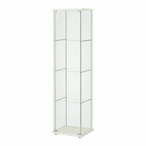 무료조립 이케아 DETOLF 데톨프 유리장식장 - 판매자가 월드트레이딩인지 꼭!!! 확인하고 구매하세요 무료조립 시공 상품평은 모두 월드트레이딩의 상품평입니다. 속지마세요, 화이트 (서울 수도권만배송및무료조립가능합니다.)