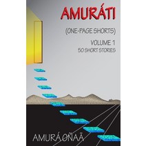 Amurati: One-Page Shorts Paperback, ISBN Us