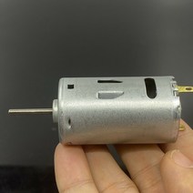 마이크로 395 모터 DC 6V-12V 고속 20000RPM 긴 샤프트 18mm 전기 드릴 도구 자동차용 자기 대형 토크