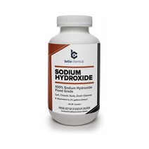 Sodium Hydroxide 식품용 수산화 나트륨 907g, 1개