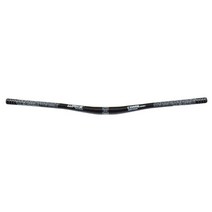 경량 산악 자전거 핸들 바 MTB 자전거 교체 엑스트라 롱 라이저 바 31.8mm 780mm 고층 핸들 바, 31.8x780mm., 알류미늄, 검은 색