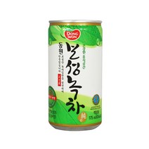 동원 보성녹차 175ml x 1캔