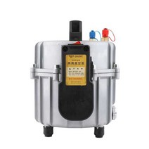 차량 냉매 가스 충전기 에어컨 수리 장비 무선 진공기, ZKOne/12V/24V/220V