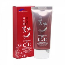 BTM 다안단 빛 CC크림 50ml SPF40 PA