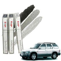 [WINZI_마켓] 휠페인트 휠도색 비용절감 자동차휠도색 펜페인트 자동차휠복원 휠복원, 자동차휠붓펜 스포티지 휠페인트 휠복원 휠도색, 크롬휠붓펜+사포 _WZ류MRK