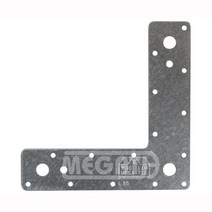 L88 목재수직수평 연결보강용 철물