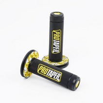 pcx 열선 그립 Acerbs-스로틀 그립 퀵 토크 픽스 1200mm 프로테이퍼 핸들 바용 스로틀 케이블 더트 피, yellow grips