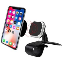 자동차 계기판 핸드폰 자석 거치대 SM3 스포티지R 아반떼MD NF소나타 그랜저 NQ5