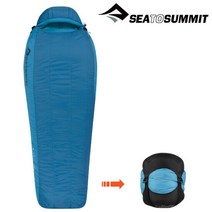 씨투써밋 벤쳐 VT2 RG 여성용 침낭, 단품