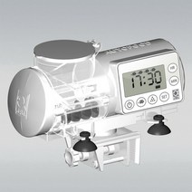 어항 수조 자동 물고기 먹이 밥 안심 급식 급여기 jbl 방습 피더 수족관 수족관 시간, jbl 피더 화이트, 1개