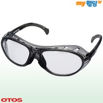 오토스 산업용 보호안경 무색보안경 B-720AS