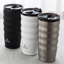 스위스밀리터리 핑거 텀블러 OKK-HS600, 화이트, 600ml