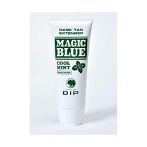 MAGIC BLUE COOLMINT MOISTURIZER Magic Blue Coolmint Body Cream 7.1 oz (200 g)