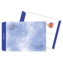 BEN050_절 사찰 법당 시주 대봉투 우편 서류봉투 제작, 01_모조지 500장