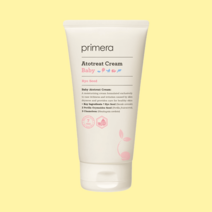 프리메라 유아 크림 베이비 아토트리트 바디용품 150ml, 베이비 아토트리트 크림 150ml