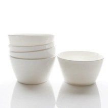 [엘룸] 엘화이트 본차이나 젠공기 5P