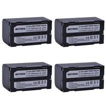 측량장비 Topcon Sokkia 토탈 스테이션 로봇 토탈 스테이션 및 GNSS 수신기용 5600mAh BDC70 충전식 배터, 한개옵션0