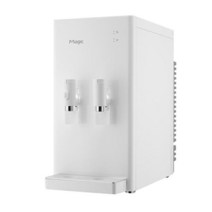 SK매직 [최대12개월무][36개월케어십포함] 슬림 냉온 정수기 WPU-B100C, 단품