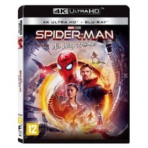 친절한쇼핑몰/ 블루레이 스파이더맨: 노 웨이 홈 4K UHD+2D (2disc 일반판) (9월28일예정), 1개