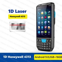 판매 안드로이드 핸드 터미널 PDA 하니웰 바코드 스캐너 1D 레이저 QR 휴대용 데이터 수집기 4G NFC, 05 1D 4313_03 EU