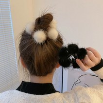 [KT알파쇼핑]테이포 패이크퍼 방울방울 만두 올림머리 헤어핀