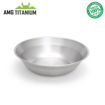 AMG캠핑 에이엠지티타늄 NEW 신형 볼 L 캠핑용볼 티탄 캠핑용품 AMG TITANIUM, 단품