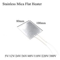 출퇴근기록기 얼굴인식 근태 지문 인식기 150x100mm 5V 12V 24V 36V 48V 110V 220V 380V 스테인레스 운모, 02 100x80mm_06 110V