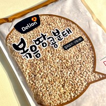 참좋은프레시 견과류 볶음 땅콩분태 1kg