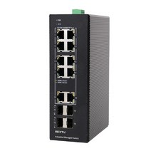 이지넷 NEXT-3122MDTL2-25G 산업용 스위칭허브 (10포트 1000Mbps 4SFP), 1개, 선택하세요