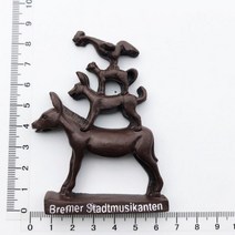 마그네틱 원형 자석판 세계 관광 냉장고 자석 Uveda 스페인 Wurzburg 독일 벨기에 Saipan Como 이탈리아 몰디브 스티커 선물, Bremer brown
