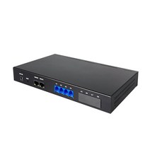 PBX 콜센터새로운 IP PBX 데스크탑 32 사용자 비즈니스 Pabx 16G 스토리지 호텔 시스템 4 FXO 표준 프로토, 02 EU