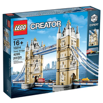 레고 LEGO 10214 타워 브리지 브릿지 정품
