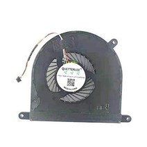 QUETTERLEE Replacement NEW Cooling Fan For Razer Blade 14” 2013-2015 RZ09-0116 RZ09-0195 RZ09-01161E, 1