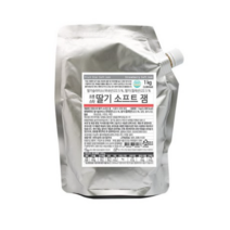 딸기 소프트잼, 1kg, 8개