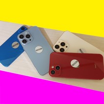 아이폰13 그린 출시 하이퀄리티 미니 프로 프로맥스 목업 목업폰 목각폰 블랙화면(바탕무), 하이퀄리티 13 미니 블루-바탕무