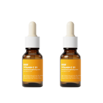 프랭클리 비타민C21% 기미 잡티 세럼, 15ml, 2개