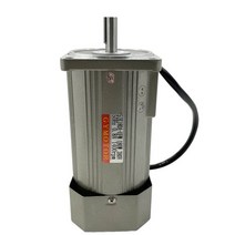 180W 샤프트 12mm 1400rpm 90*90cm AC 220V 단상 380V 삼상 조정/조정 속도 고정/정속 모터, 01 220V 1-phase Adjust
