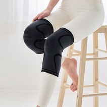 에코후레쉬 무릎 보호대 헬스 등산 니슬리브 러닝 무릎밴드, 무릎 보호대 2개