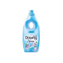 다우니 고농축 섬유유연제 레몬그라스와 달콤한 라일락향 본품, 1개, 1L