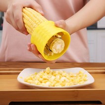옥수수탈곡기 탈곡기 땅콩탈곡기옥수수 껍질 벗기기 유물 가정용 탈곡기 다이얼 알갱이 분리기 주방 대패, 02 B