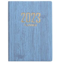 2023다이어리 귀여운 중학생 사무용 직장인 교사 미니 노트북 일 휴대용 포켓 메모장, 파운드