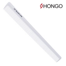 [HONGO] 홍고 커트빗 Beuy Pro 201, 화이트(소프트 타입), 1개